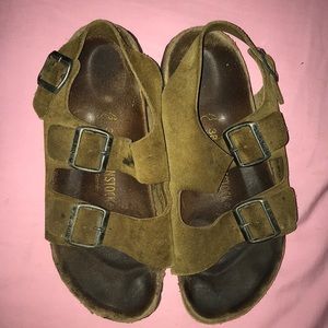 ISO: Vintage Birks Size 38 Please Share